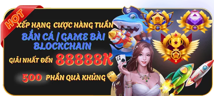 Trò chơi máy đánh bạc với nhiều chủ đề khác nhau