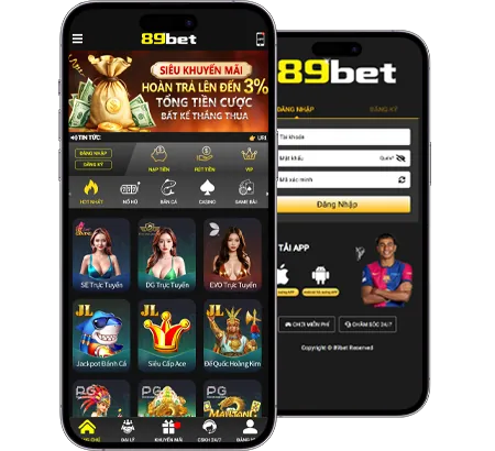 Giao diện thân thiện 12bet