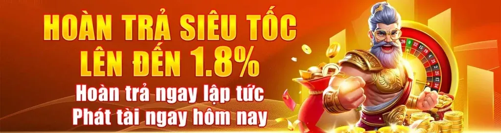 Ưu đãi nạp tiền hàng ngày/tuần 12bet